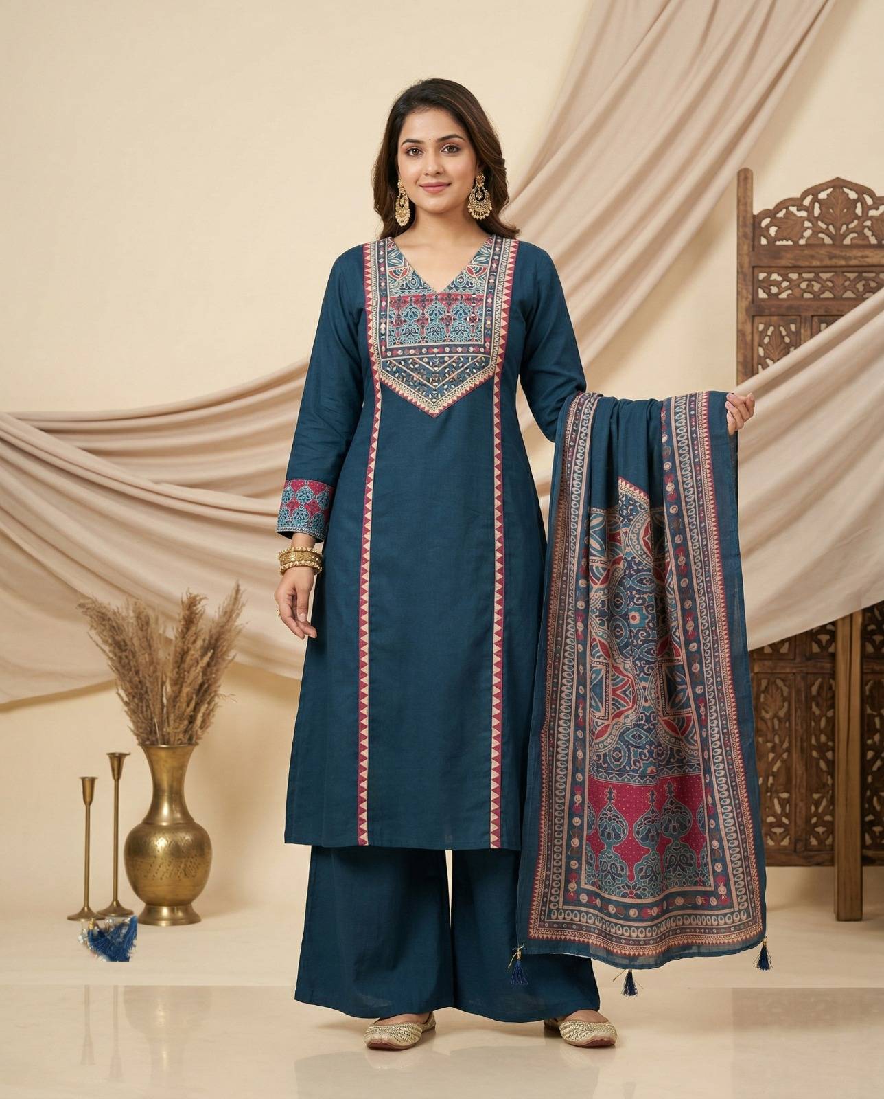 Naisha K 830 Indian kurti wholesale market
